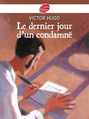 cover image of Le dernier jour d'un condamné